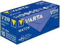 VARTA Varta SR64 (V319) - Silberoxid-Zink-Knopfzelle, 1,55 V Uhrenbatterie...