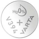 VARTA 1 Varta Watch V 394 Prim&auml;r Silber Uhrenbatterie Blister Knopfzelle