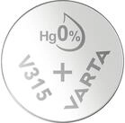 VARTA Varta Cons.Varta Uhren-Batterie 1, 55V/20mAh/Silber V 315 Stk.1 Knopfzelle