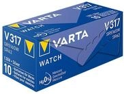 VARTA VARTA Knopfzelle V317 Knopfzelle