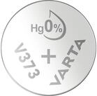 VARTA Varta Cons.Varta Uhren-Batterie 1,55V/28mAh/Silber V 373 Stk.1 Knopfzelle