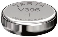 VARTA Varta Cons.Varta Uhren-Batterie 1,55V/32mAh/Silber V 396 Stk.1 Batterie