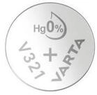VARTA Varta Cons.Varta Uhren-Batterie 1,55V/14mAh/Silber V 321 Stk.1 Batterie