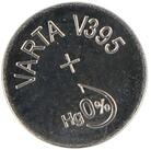 VARTA 395, Varta V395, SR57, SR927SW, SR926SW Knopfzelle f&uuml;r Uhren Knopfzelle,...
