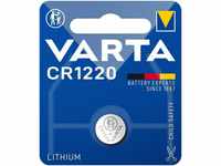 VARTA VARTA CR1220 1er Blister Lithium 3 V Batterie Knopfzelle Knopfzelle