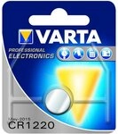 VARTA VARTA Lithium Knopfzelle CR1220 Knopfzelle