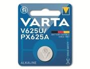 VARTA Varta V625U Alkaline Batterie, PX625, LR9, Knopfzelle EPX625, RM625