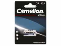 Camelion CAMELION Lithium-Batterie CR 123A CR123A / 3 Volt Batterie