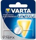 VARTA Varta Knopfzelle Professional Electronics 1,5 V 145 mAh SR44 11,6x5,4m...