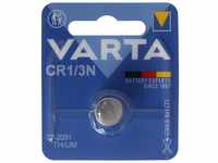 VARTA Varta CR1/3N Photo Lithium Batterie 06131101401, GPCR1/3N, CR11108, 2...