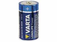 VARTA VARTA Baby-Batterie, LONGLIFE, Power, 1St. Batterie