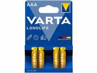 VARTA Longlife AAA Batterie