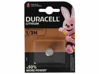 Duracell Duracell DL1/3N Photo Lithium Batterie CR1/3N, 2L76, CR-1/3 N, CR1110