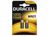 Duracell DURACELL Batterie Alkaline, MN21, 12V Batterie
