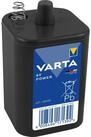 VARTA Varta 431 Blockbatterie, Typ 4R25 Batterie, Lampenbatterie Batterie, (6,0...