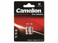 Camelion CAMELION Lady Batterie, Plus Alkaline, 2 Stück Batterie