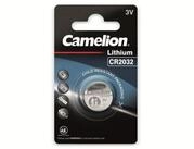 Vedes Camelion Batterien Lithium Knopfzelle, 3V, Lithium Blister Batterie