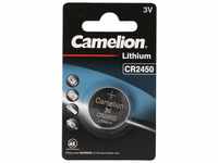 Camelion CR2450 Lithium Batterie IEC CR2450 Knopfzelle Lithium Batterie...