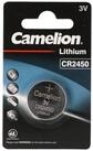 Camelion CR2450 Lithium Batterie IEC CR2450 Knopfzelle Lithium Batterie...