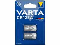 VARTA Batterie, CR123A