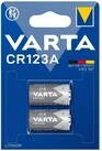 VARTA Batterie, CR123A