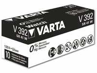VARTA VARTA Knopfzelle Silver Oxide, 392 SR41, 1.55V Knopfzelle