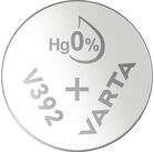VARTA Uhrenknopfzelle 00392 101 111 SR41 V-392 1.55 Volt 40mA (10 St&uuml;ck)...