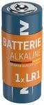 ANSMANN AG ANSMANN Spezial-Batterie LR1 Batterie