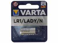 VARTA Varta 4001 High Energy LR1 / 522 / N / AM5 Batterie, (1,5 V)