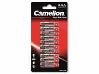 Camelion CAMELION Mignon-Batterie, Plus-Alkaline, LR6, 10 Batterie
