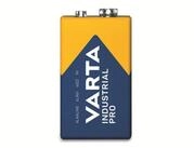 VARTA VARTA Batterie Alkaline, E-Block, 6LR61, 9V, Industrial Pro, 1 St&uuml;ck...