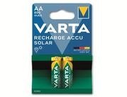 VARTA Wiederaufladbare AA Akkus 2 St&uuml;ck, 800 mAh, ideal f&uuml;r Akku