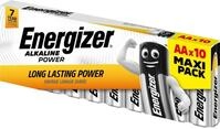 Energizer Energizer Power LR06 Mignon (AA)-Batterie Alkali-Mangan 1.5 V 10 St.