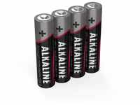 ANSMANN AG ANSMANN 4x AAA Micro Batterie Alkaline / LR03 Batterie