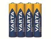 VARTA VARTA Batterie Alkaline, Micro, AAA, LR03, 1.5V, Industrial Pro, 4...