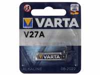 VARTA V27A Varta Alkaline Batterie 12 Volt 20mAh Varta Type 4227 Batterie,...