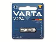 VARTA V27A Varta Alkaline Batterie 12 Volt 20mAh Varta Type 4227 Batterie,...