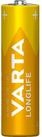 VARTA Longlife AA Batterien, 8 St&uuml;ck, Alkaline, 1,5V, f&uuml;r Fernbedienungen...