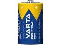VARTA 20 Industrial Pro D / Mono Alkaline Batterien in 20er Folie Batterie