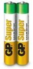 Gp GP Alkaline Mini-Batterien 2 St&uuml;ck Batterie