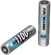 ANSMANN AG Ansmann HR03 Micro (AAA)-Akku NiMH 1100 mAh 1.2 V 1 St. Batterie