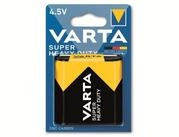 VARTA Varta Cons.Varta Batterie Superlife 4,5V Normal/3R12,Zink-K. 2012 Bli....
