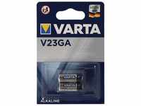 VARTA Varta V23GA Alkaline Batterie 2er Pack 4223 12V 738 765 Batterie, (12,0 V)