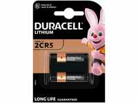 Duracell Photo 2CR5/245 Fotobatterie, 2CR5 (6 V, 1 St), 6V/1400mAh