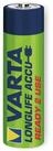 VARTA VARTA NiMH-Mignon-Akku 56706, 2100 mAh Akku