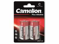 Camelion CAMELION Baby-Batterie, Plus-Alkaline, LR14, 2 Batterie