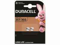 Duracell DURACELL Silver Oxide-Knopfzelle SR44, 1.5V Knopfzelle