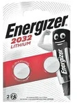 Energizer Spezial Lithium Knopfzelle, CR2032 (3 V, 2 St), CR2032, 3 V, lange