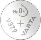 VARTA VARTA Knopfzelle Silver Oxide, 379 SR63, 1.55V, 10 St&uuml;ck Knopfzelle