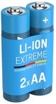 ANSMANN AG Lithium Batterie Mignon AA / FR6 2er Blister Batterie